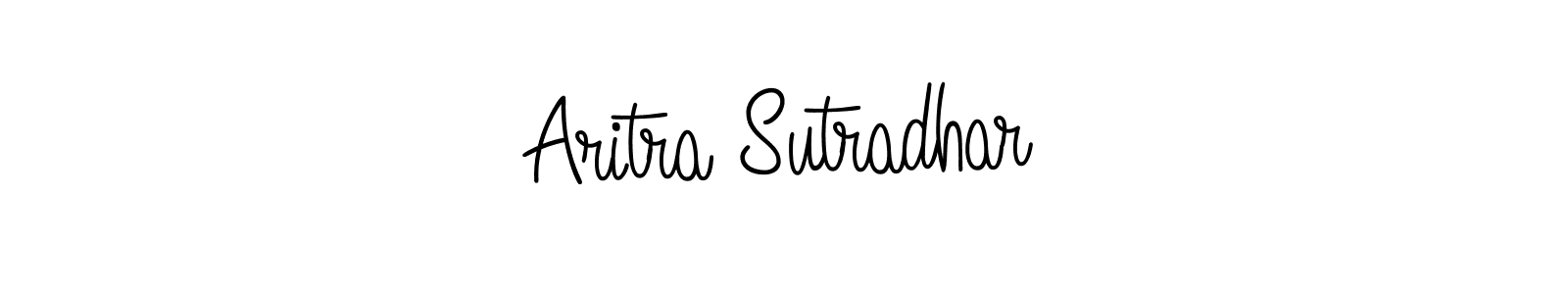 It looks lik you need a new signature style for name Aritra Sutradhar. Design unique handwritten (Angelique-Rose-font-FFP) signature with our free signature maker in just a few clicks. Aritra Sutradhar signature style 5 images and pictures png