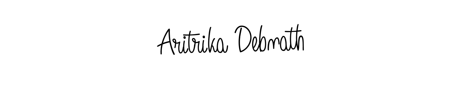 Here are the top 10 professional signature styles for the name Aritrika Debnath. These are the best autograph styles you can use for your name. Aritrika Debnath signature style 5 images and pictures png