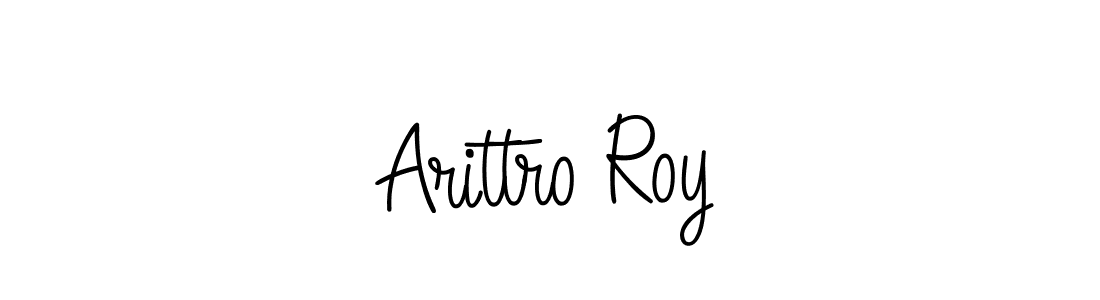 Make a short Arittro Roy signature style. Manage your documents anywhere anytime using Angelique-Rose-font-FFP. Create and add eSignatures, submit forms, share and send files easily. Arittro Roy signature style 5 images and pictures png
