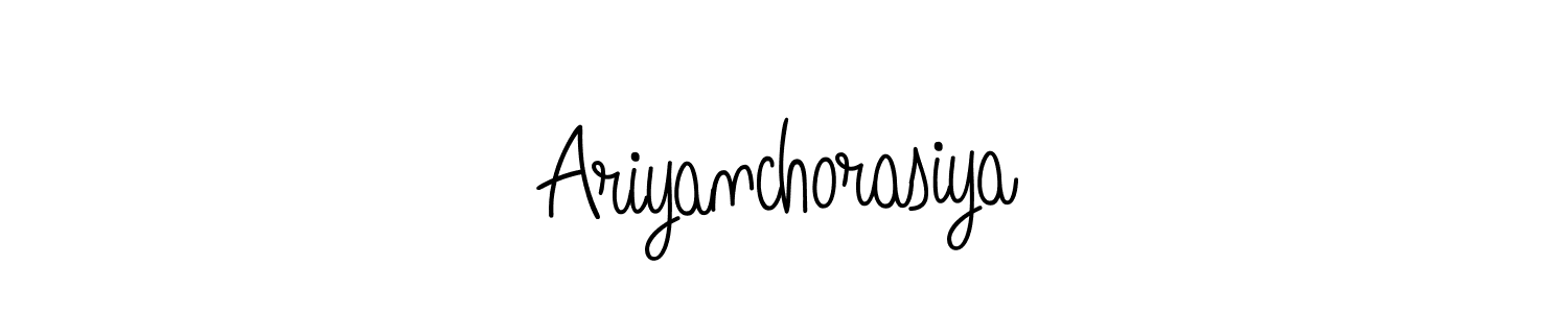 See photos of Ariyanchorasiya official signature by Spectra . Check more albums & portfolios. Read reviews & check more about Angelique-Rose-font-FFP font. Ariyanchorasiya signature style 5 images and pictures png