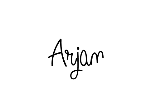 Also You can easily find your signature by using the search form. We will create Arjan name handwritten signature images for you free of cost using Angelique-Rose-font-FFP sign style. Arjan signature style 5 images and pictures png