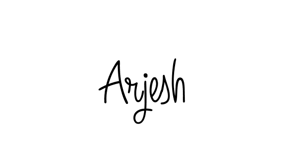 Check out images of Autograph of Arjesh name. Actor Arjesh Signature Style. Angelique-Rose-font-FFP is a professional sign style online. Arjesh signature style 5 images and pictures png