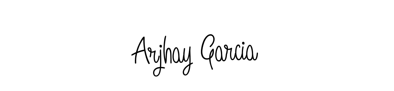 It looks lik you need a new signature style for name Arjhay Garcia. Design unique handwritten (Angelique-Rose-font-FFP) signature with our free signature maker in just a few clicks. Arjhay Garcia signature style 5 images and pictures png