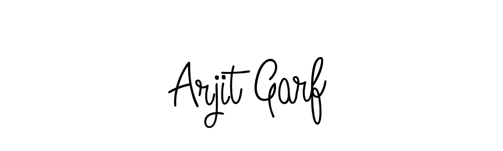 You can use this online signature creator to create a handwritten signature for the name Arjit Garf. This is the best online autograph maker. Arjit Garf signature style 5 images and pictures png