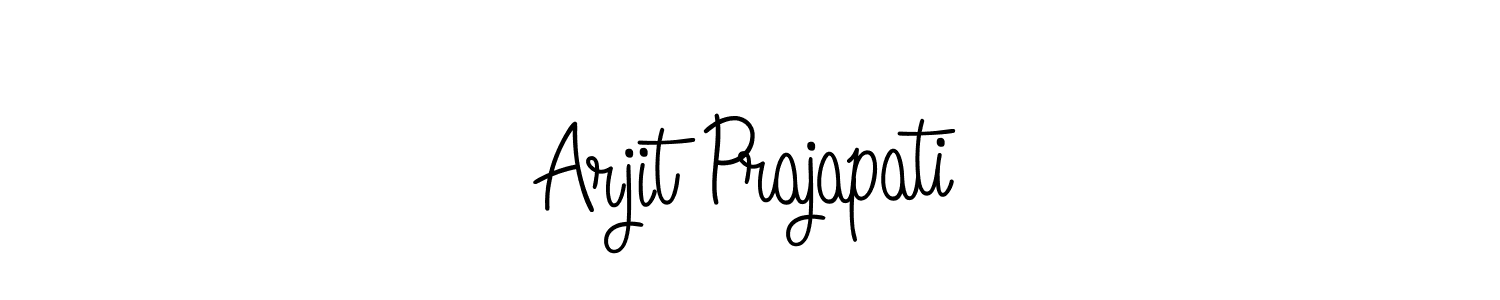 Check out images of Autograph of Arjit Prajapati name. Actor Arjit Prajapati Signature Style. Angelique-Rose-font-FFP is a professional sign style online. Arjit Prajapati signature style 5 images and pictures png