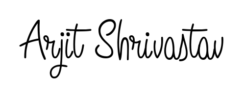 Generate high-definition signature styles for Arjit Shrivastav. The Angelique-Rose-font-FFP typeface ensures crisp legibility and sophisticated design. Arjit Shrivastav signature style 5 images and pictures png