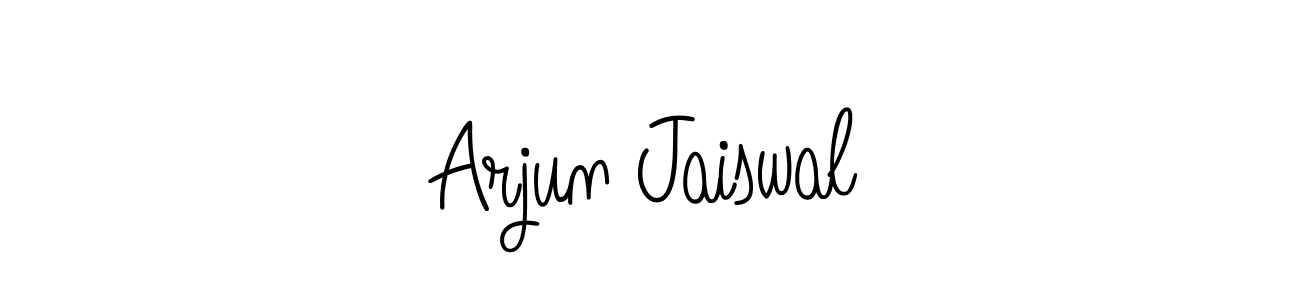 Best and Professional Signature Style for Arjun Jaiswal. Angelique-Rose-font-FFP Best Signature Style Collection. Arjun Jaiswal signature style 5 images and pictures png