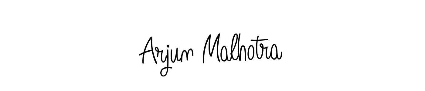 You can use this online signature creator to create a handwritten signature for the name Arjun Malhotra. This is the best online autograph maker. Arjun Malhotra signature style 5 images and pictures png