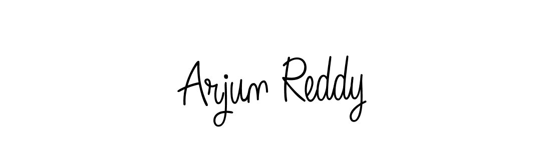 Make a beautiful signature design for name Arjun Reddy. Use this online signature maker to create a handwritten signature for free. Arjun Reddy signature style 5 images and pictures png