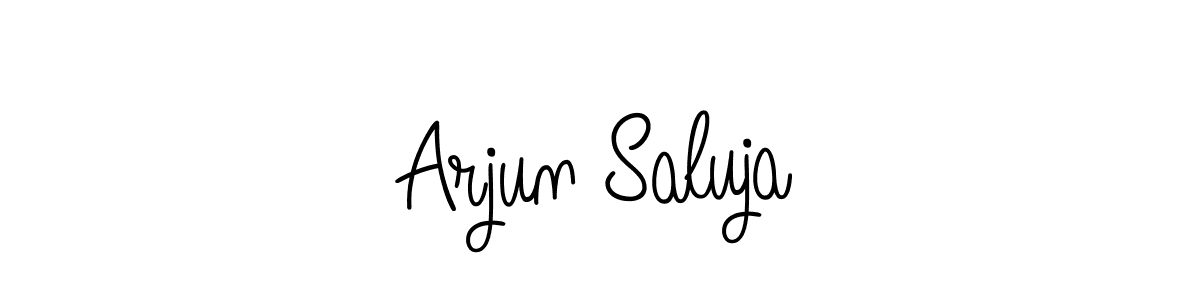 See photos of Arjun Saluja official signature by Spectra . Check more albums & portfolios. Read reviews & check more about Angelique-Rose-font-FFP font. Arjun Saluja signature style 5 images and pictures png