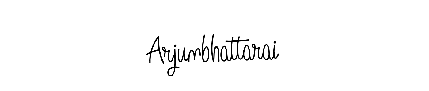 You can use this online signature creator to create a handwritten signature for the name Arjunbhattarai. This is the best online autograph maker. Arjunbhattarai signature style 5 images and pictures png