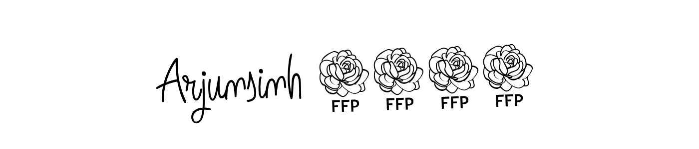 Best and Professional Signature Style for Arjunsinh 1111. Angelique-Rose-font-FFP Best Signature Style Collection. Arjunsinh 1111 signature style 5 images and pictures png
