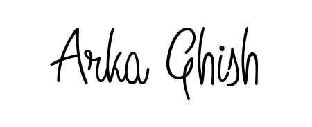 The Angelique-Rose-font-FFP signature style provides a bold statement for name Arka Ghish. Designed for business owners, executives, and leaders. Arka Ghish signature style 5 images and pictures png