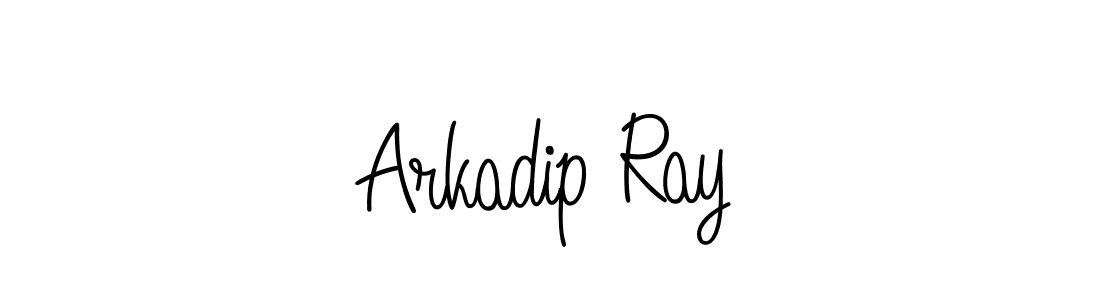 This is the best signature style for the Arkadip Ray name. Also you like these signature font (Angelique-Rose-font-FFP). Mix name signature. Arkadip Ray signature style 5 images and pictures png