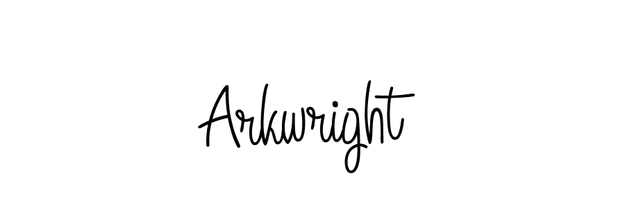 How to make Arkwright signature? Angelique-Rose-font-FFP is a professional autograph style. Create handwritten signature for Arkwright name. Arkwright signature style 5 images and pictures png