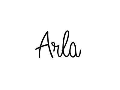 Here are the top 10 professional signature styles for the name Arla. These are the best autograph styles you can use for your name. Arla signature style 5 images and pictures png