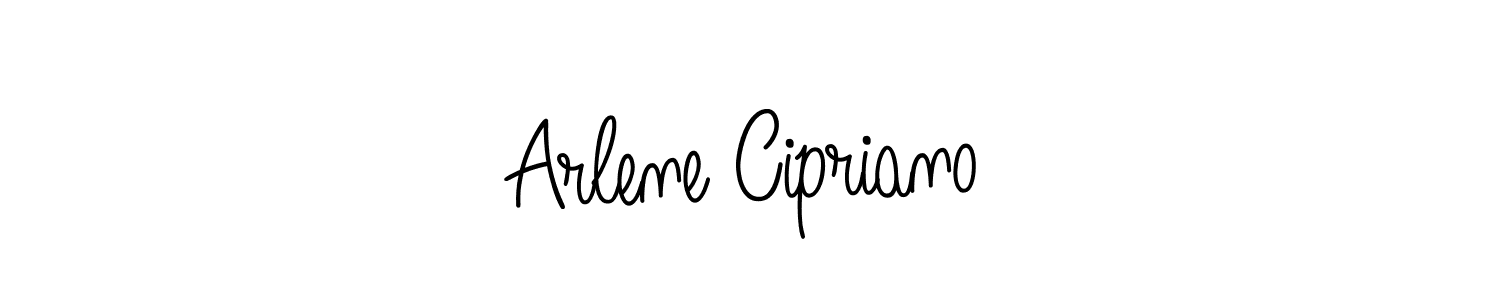 See photos of Arlene Cipriano official signature by Spectra . Check more albums & portfolios. Read reviews & check more about Angelique-Rose-font-FFP font. Arlene Cipriano signature style 5 images and pictures png