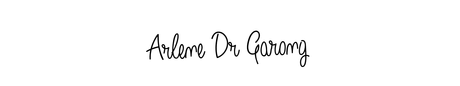 Also You can easily find your signature by using the search form. We will create Arlene Dr Garong name handwritten signature images for you free of cost using Angelique-Rose-font-FFP sign style. Arlene Dr Garong signature style 5 images and pictures png