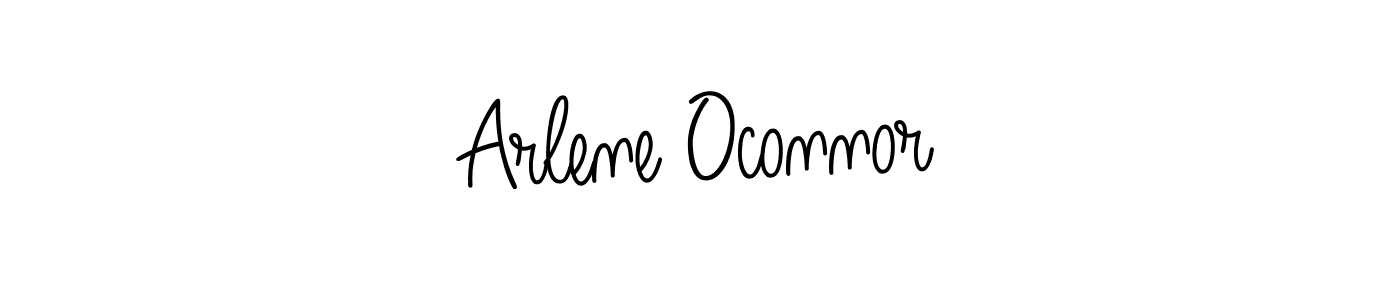 You can use this online signature creator to create a handwritten signature for the name Arlene Oconnor. This is the best online autograph maker. Arlene Oconnor signature style 5 images and pictures png