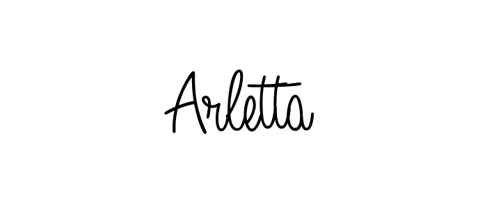 See photos of Arletta official signature by Spectra . Check more albums & portfolios. Read reviews & check more about Angelique-Rose-font-FFP font. Arletta signature style 5 images and pictures png