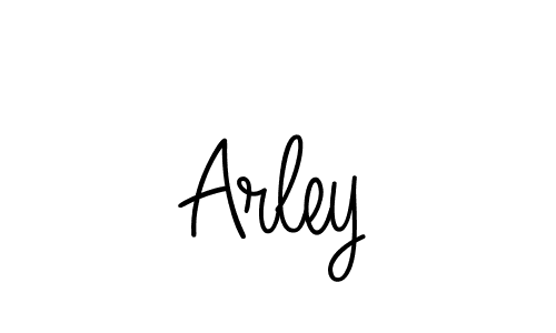 Make a short Arley signature style. Manage your documents anywhere anytime using Angelique-Rose-font-FFP. Create and add eSignatures, submit forms, share and send files easily. Arley signature style 5 images and pictures png