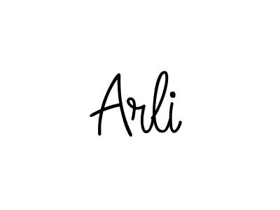 Once you've used our free online signature maker to create your best signature Angelique-Rose-font-FFP style, it's time to enjoy all of the benefits that Arli name signing documents. Arli signature style 5 images and pictures png