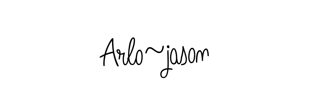 Also You can easily find your signature by using the search form. We will create Arlo~jason name handwritten signature images for you free of cost using Angelique-Rose-font-FFP sign style. Arlo~jason signature style 5 images and pictures png