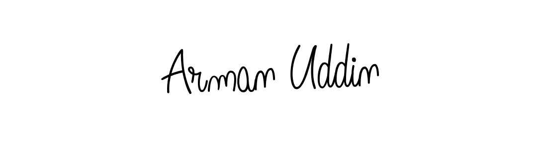 Check out images of Autograph of Arman Uddin name. Actor Arman Uddin Signature Style. Angelique-Rose-font-FFP is a professional sign style online. Arman Uddin signature style 5 images and pictures png