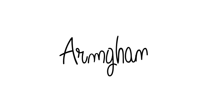 Once you've used our free online signature maker to create your best signature Angelique-Rose-font-FFP style, it's time to enjoy all of the benefits that Armghan name signing documents. Armghan signature style 5 images and pictures png