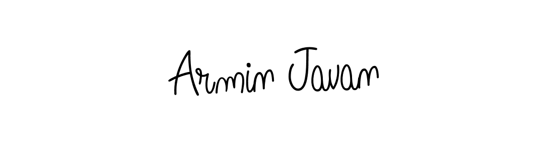 Once you've used our free online signature maker to create your best signature Angelique-Rose-font-FFP style, it's time to enjoy all of the benefits that Armin Javan name signing documents. Armin Javan signature style 5 images and pictures png