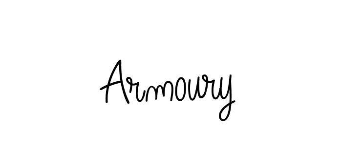 Best and Professional Signature Style for Armoury. Angelique-Rose-font-FFP Best Signature Style Collection. Armoury signature style 5 images and pictures png