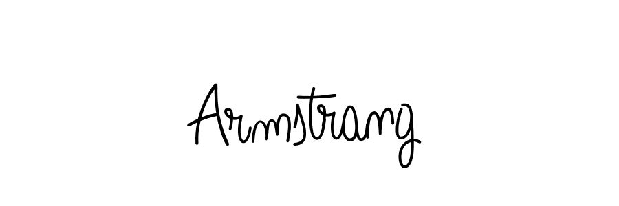 Armstrang stylish signature style. Best Handwritten Sign (Angelique-Rose-font-FFP) for my name. Handwritten Signature Collection Ideas for my name Armstrang. Armstrang signature style 5 images and pictures png