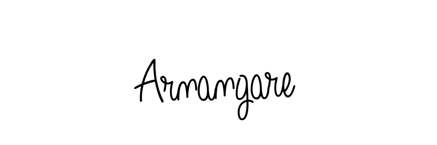 This is the best signature style for the Arnangare name. Also you like these signature font (Angelique-Rose-font-FFP). Mix name signature. Arnangare signature style 5 images and pictures png