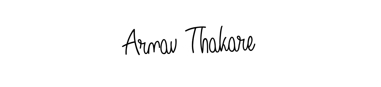 Once you've used our free online signature maker to create your best signature Angelique-Rose-font-FFP style, it's time to enjoy all of the benefits that Arnav Thakare name signing documents. Arnav Thakare signature style 5 images and pictures png