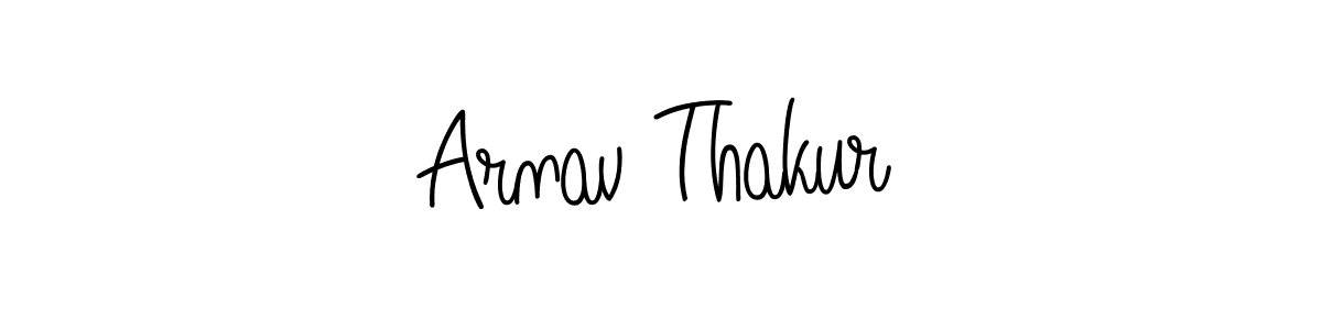 Similarly Angelique-Rose-font-FFP is the best handwritten signature design. Signature creator online .You can use it as an online autograph creator for name Arnav Thakur. Arnav Thakur signature style 5 images and pictures png