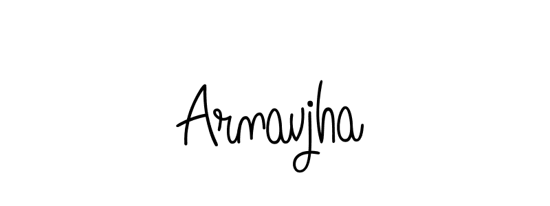 if you are searching for the best signature style for your name Arnavjha. so please give up your signature search. here we have designed multiple signature styles  using Angelique-Rose-font-FFP. Arnavjha signature style 5 images and pictures png