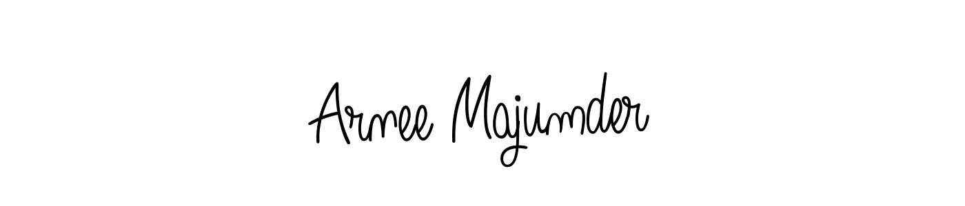 See photos of Arnee Majumder official signature by Spectra . Check more albums & portfolios. Read reviews & check more about Angelique-Rose-font-FFP font. Arnee Majumder signature style 5 images and pictures png