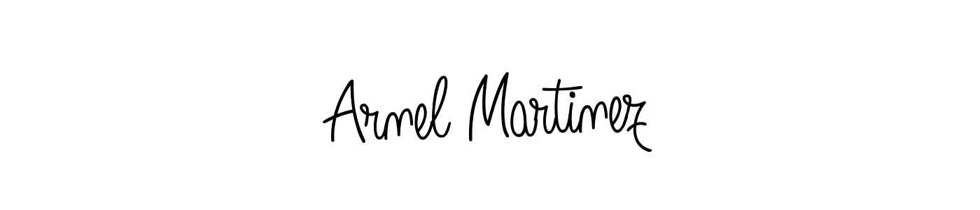 Similarly Angelique-Rose-font-FFP is the best handwritten signature design. Signature creator online .You can use it as an online autograph creator for name Arnel Martinez. Arnel Martinez signature style 5 images and pictures png