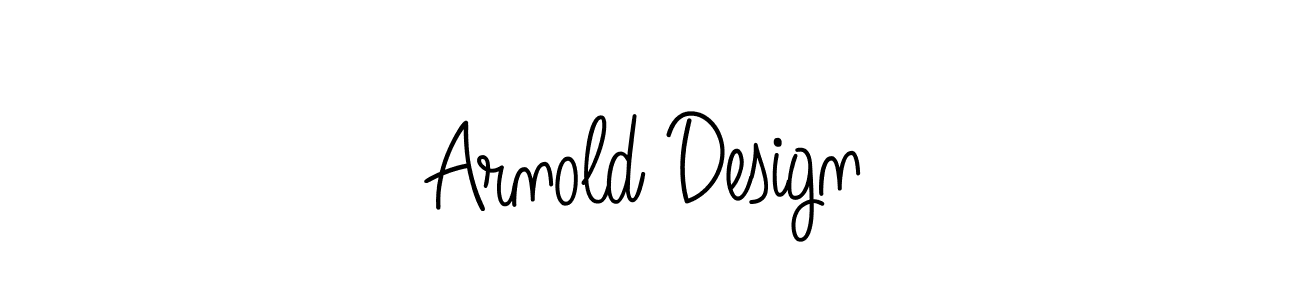 Also You can easily find your signature by using the search form. We will create Arnold Design name handwritten signature images for you free of cost using Angelique-Rose-font-FFP sign style. Arnold Design signature style 5 images and pictures png