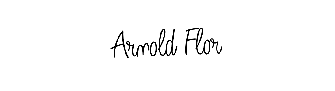 It looks lik you need a new signature style for name Arnold Flor. Design unique handwritten (Angelique-Rose-font-FFP) signature with our free signature maker in just a few clicks. Arnold Flor signature style 5 images and pictures png