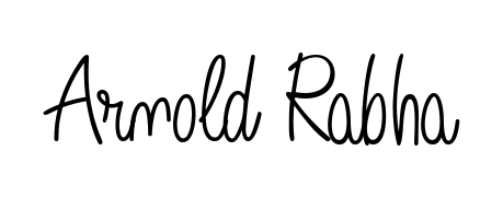 Practice writing Arnold Rabha with the flow of Angelique-Rose-font-FFP lettering. A fantastic source of inspiration for developing your personal signature style. Arnold Rabha signature style 5 images and pictures png