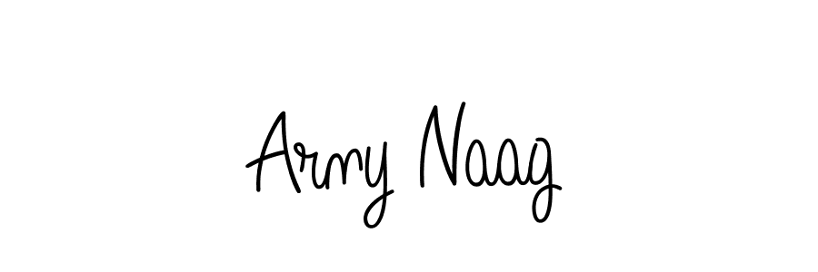 if you are searching for the best signature style for your name Arny Naag. so please give up your signature search. here we have designed multiple signature styles  using Angelique-Rose-font-FFP. Arny Naag signature style 5 images and pictures png