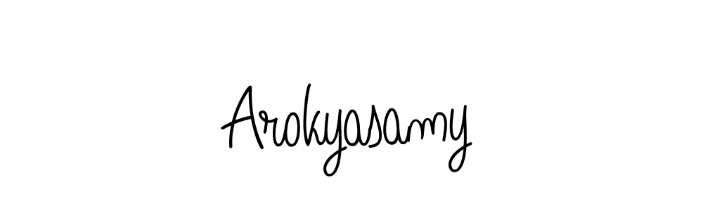 Best and Professional Signature Style for Arokyasamy. Angelique-Rose-font-FFP Best Signature Style Collection. Arokyasamy signature style 5 images and pictures png