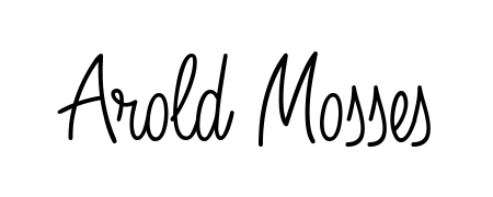 Quickly download Arold Mosses name signature in high-resolution PNG using Angelique-Rose-font-FFP style. Ready to insert into PDFs and online applications. Arold Mosses signature style 5 images and pictures png