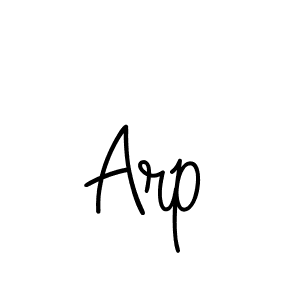 Make a beautiful signature design for name Arp. Use this online signature maker to create a handwritten signature for free. Arp signature style 5 images and pictures png