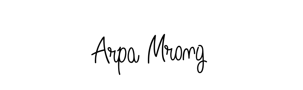 Once you've used our free online signature maker to create your best signature Angelique-Rose-font-FFP style, it's time to enjoy all of the benefits that Arpa Mrong name signing documents. Arpa Mrong signature style 5 images and pictures png