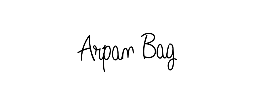 See photos of Arpan Bag official signature by Spectra . Check more albums & portfolios. Read reviews & check more about Angelique-Rose-font-FFP font. Arpan Bag signature style 5 images and pictures png