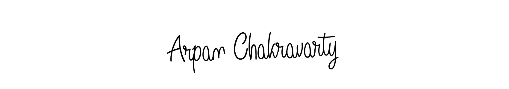 How to make Arpan Chakravarty signature? Angelique-Rose-font-FFP is a professional autograph style. Create handwritten signature for Arpan Chakravarty name. Arpan Chakravarty signature style 5 images and pictures png