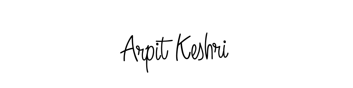 Similarly Angelique-Rose-font-FFP is the best handwritten signature design. Signature creator online .You can use it as an online autograph creator for name Arpit Keshri. Arpit Keshri signature style 5 images and pictures png