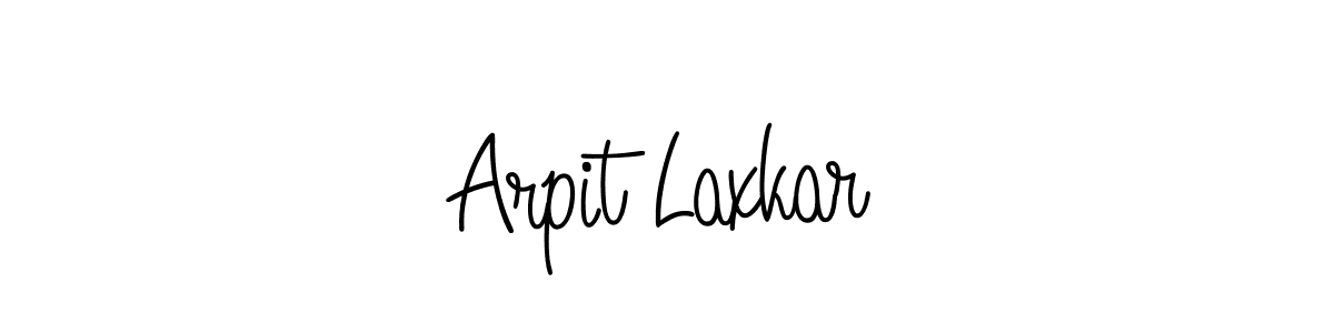 You can use this online signature creator to create a handwritten signature for the name Arpit Laxkar. This is the best online autograph maker. Arpit Laxkar signature style 5 images and pictures png